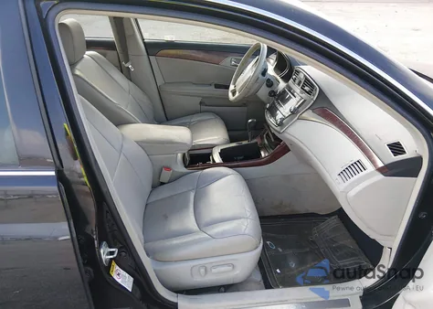 2011 Toyota Avalon from USA, damaged, VIN 4T1BK3DBXBU431484